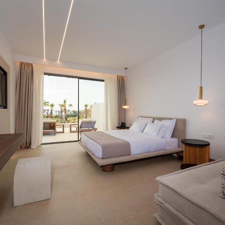 Muse Of Mykonos Luxury Suites Mykonos Town Extérieur photo