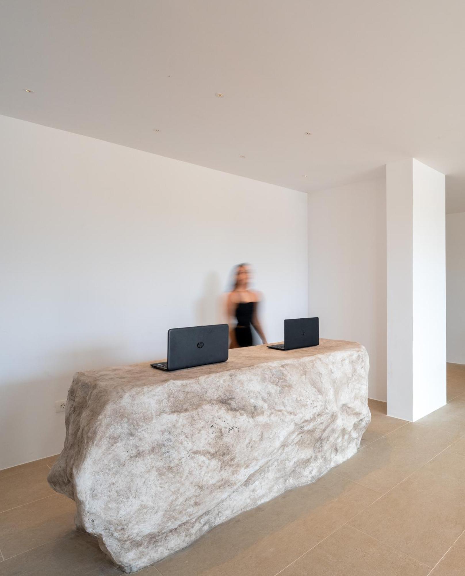 Muse Of Mykonos Luxury Suites Mykonos Town Extérieur photo