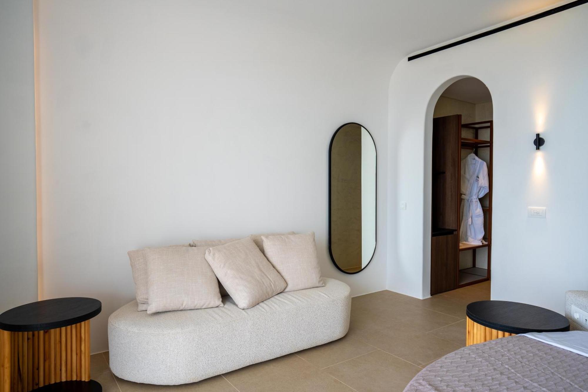 Muse Of Mykonos Luxury Suites Mykonos Town Extérieur photo