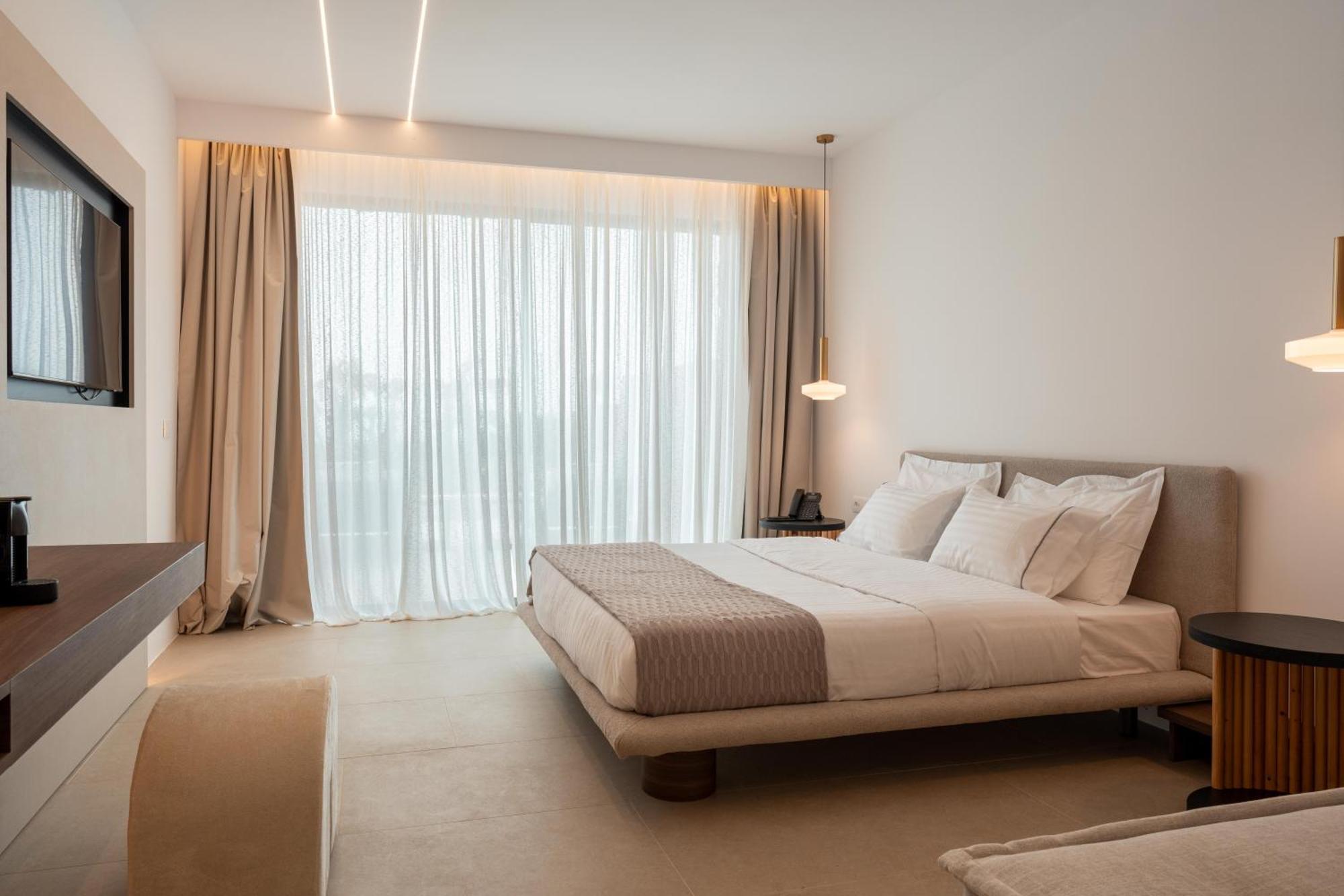 Muse Of Mykonos Luxury Suites Mykonos Town Extérieur photo
