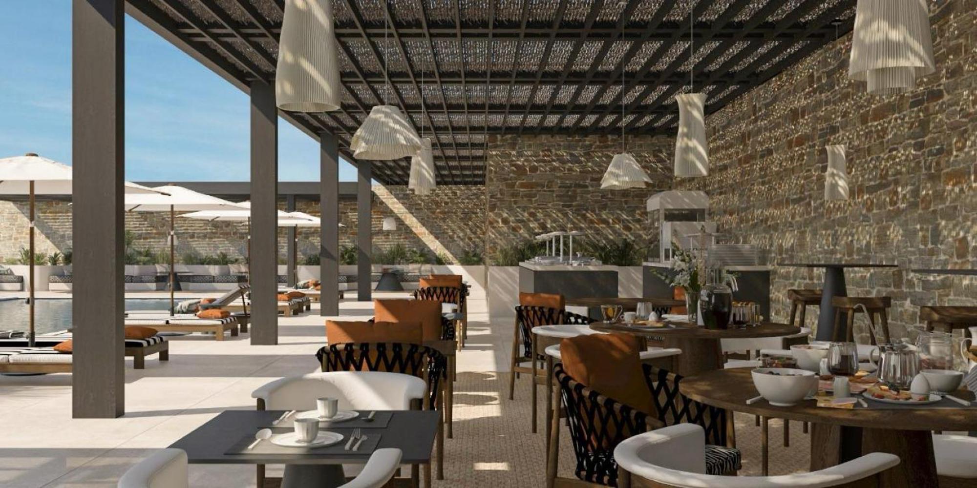 Muse Of Mykonos Luxury Suites Mykonos Town Extérieur photo
