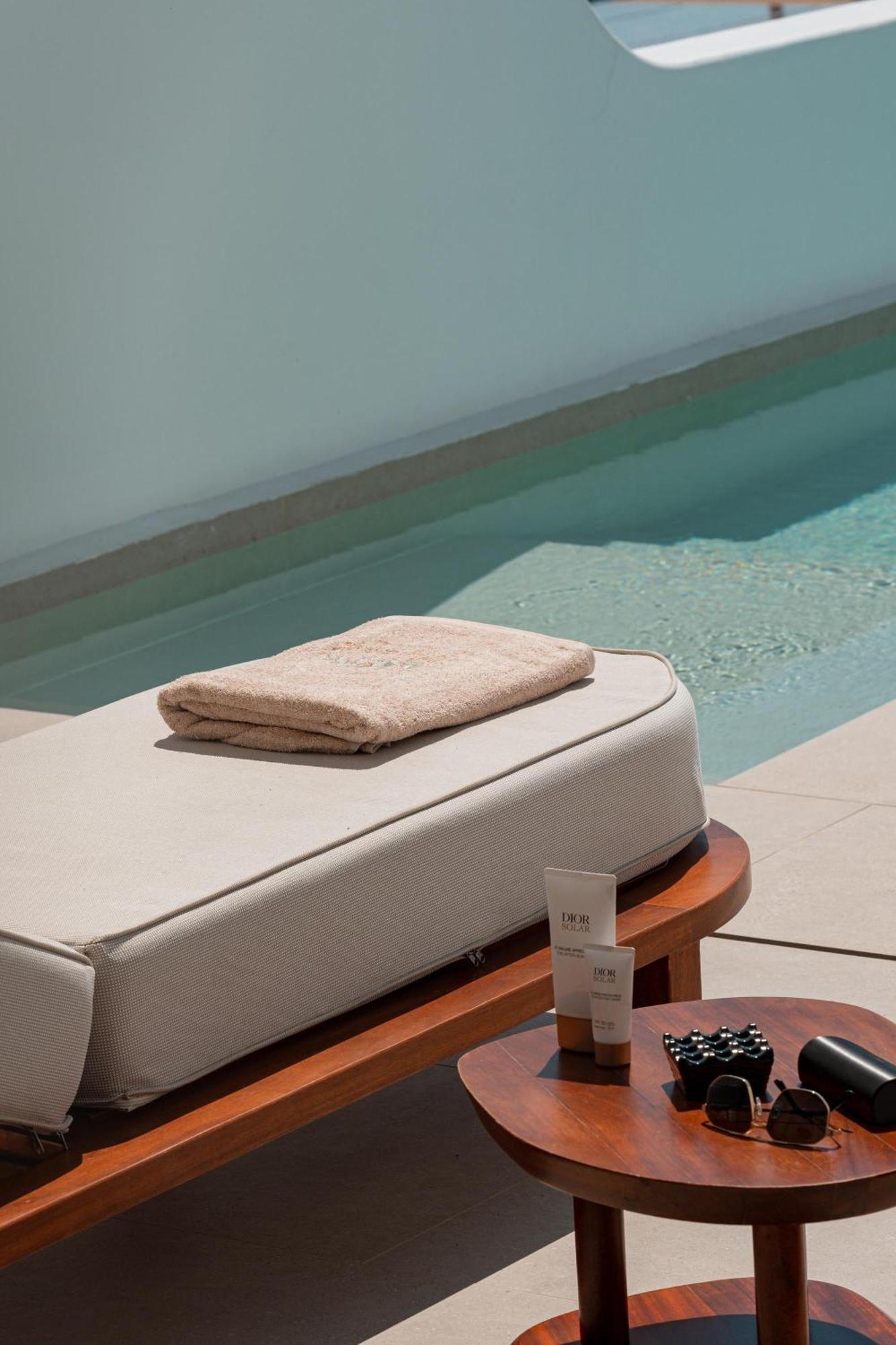 Muse Of Mykonos Luxury Suites Mykonos Town Extérieur photo