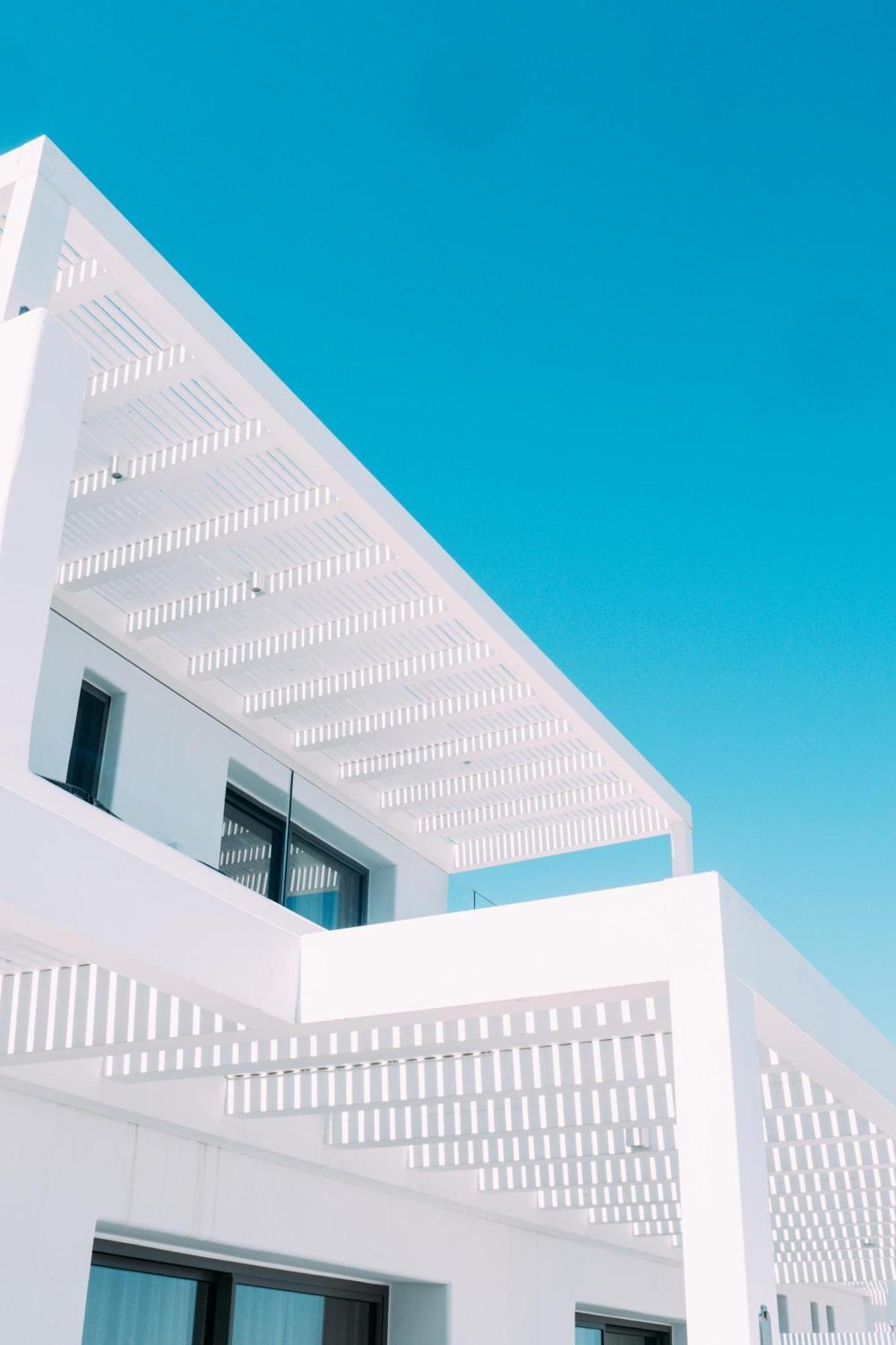 Muse Of Mykonos Luxury Suites Mykonos Town Extérieur photo